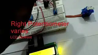 Interfacing Servo Motor with STM32F103C8 (Blue Pill)