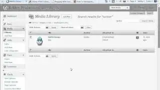 Build your own WP text widget in  WYSIWYG editor