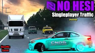EASY NO HESI Singleplayer Traffic Tutorial Assetto Corsa 2025 (FINAL Verdict)