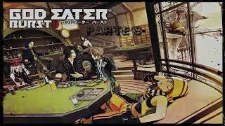 God Eater Burst - Parte 9 - Haciendo misiones con alisa