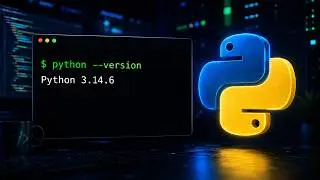 How to Install Python & Check Version in Terminal / CMD