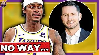 This Changes EVERYTHING for the Lakers... | Los Angeles Lakers News