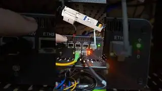 Bypass the AT&T Fiber Gateway w/ WAS-110 SFP+