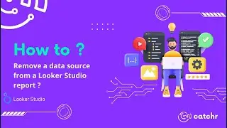 How to remove a data source from a Looker Studio report ?