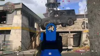 I tried Warzone