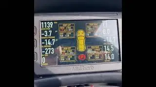 haltech ic7 screen choices