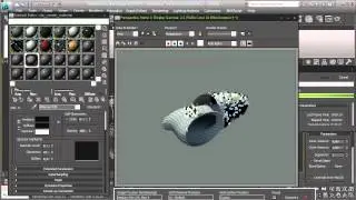 Clay rendering with 3DS Max using the Mental Ray render engine