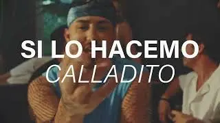 Johnny Sky - Sudor y Calor (Lyric Video)