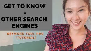 Keyword Tool - FIND Keywords from Other Search Engines!