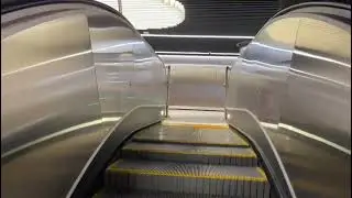 Станция «Лианозово» Московского метро