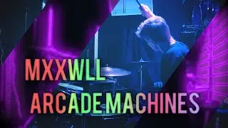 MXXWLL Arcade Machines