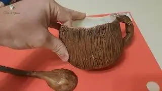 молочение керамической посуды