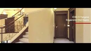 Indoor Life Ahşap Kapılar