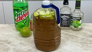 Electric Jack Daniels