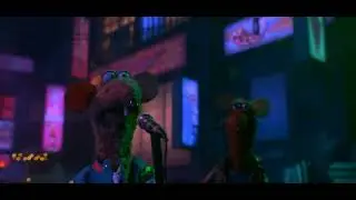 Rizzo the Rat Sings Blinding Lights- FULL Performance on the Muppet Show