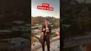 I am a DANCE ICON! #shorts #shortsfeed #shortsfunny #youtubeshorts #viral #explore #foryou