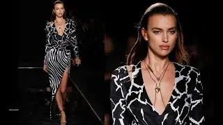 Runway Icon: IRINA SHAYK