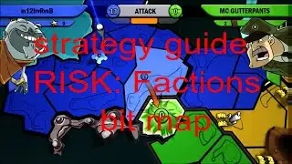 strategy guide risk factions bit map