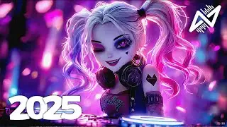 Music Mix 2025 🎧 EDM Mix of Popular Songs 🎧 EDM Gaming Music 