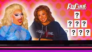Abby Lee Miller SHREDS THE MOST ICONIC LIP SYNCS from RuPaul's Drag Race!