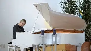 Hatikvah (Michael Gundlach, Piano)
