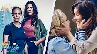 Fans WANTING MORE of Maya and Carina for Station 19 Season 6