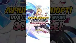 ЛУЧШИЙ САППОРТ В ИГРЕ!?