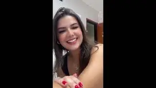 Periscope  SEXY girl💚 
