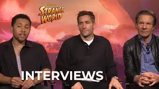 Strange World (2023) Interviews