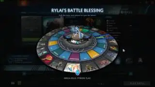 Dota 2: Crystal Maiden Roulette Is Luck on my Side?