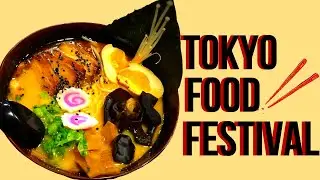 Tokyo Dome Food Festival: Furusato Matsuri 2020!