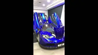 McLaren F1 chassis 