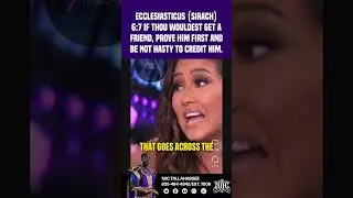 Loni Love Wonders if powerful black men can be faithful
