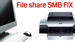 FILESHARE SMB | How to access and set up