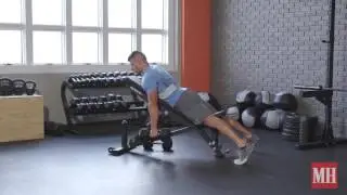 Chest-Supported Row