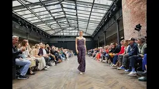 MALŪNE BY FRIDA WEYER @mbfw.berlin3171 Spring Summer 2023 Runway Show