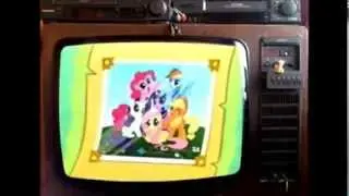 My Little Pony VHS