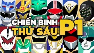 TỔNG HỢP SIXTH SENSHI - PHẦN 1