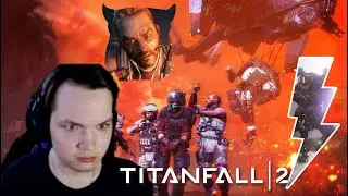TitanFall 2 #7 Ковчег (Гюрза / Рестарт БТ / СИР-комплект)