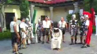 SEMANA SANTA CHIAUTEMPAN 2010