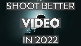 How to Shoot Better Video in 2022 | Storm Eunice Vlog