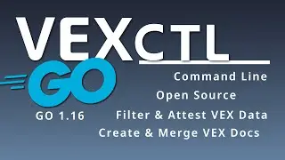 vexctl | Create, apply, and attest VEX data!