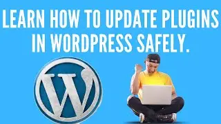 how to update plugins in wordpress | Fix plugin update failed  | Update WordPress Plugins Safely