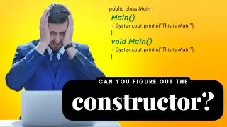 How to call a constructor & chaining constructor and copy constructor in java?