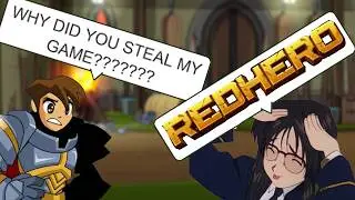 I tried the AQW clone (redhero)