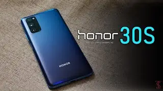 Honor 30S First Look, Design, Motion Teaser, Key Features, Camera