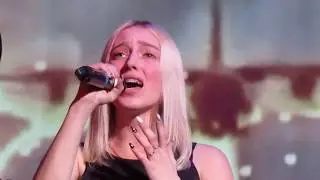 Снег.  Диана Аряшева, с.Гумны Краснослободского района
