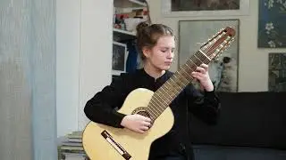 С.Л. Вайс - Соната №5 - Прелюдия