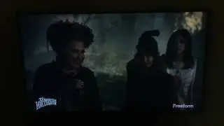 Freeform “31 Nights of Halloween” Commercial (2024)