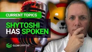 SHYTOSHI Has SPOKEN - Could THIS be the NEXT BIG Addition to the SHIBA INU Ecosystem?